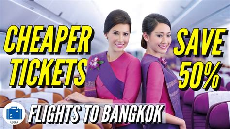 Cheap Promo Flights from Clark to Bangkok .